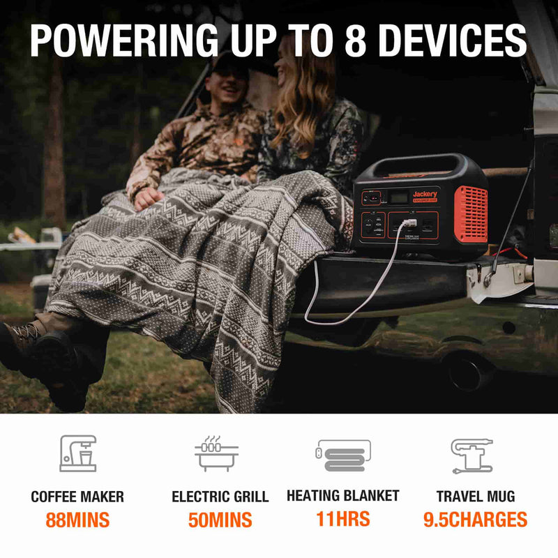 Explorer 1000 Portable Power Station