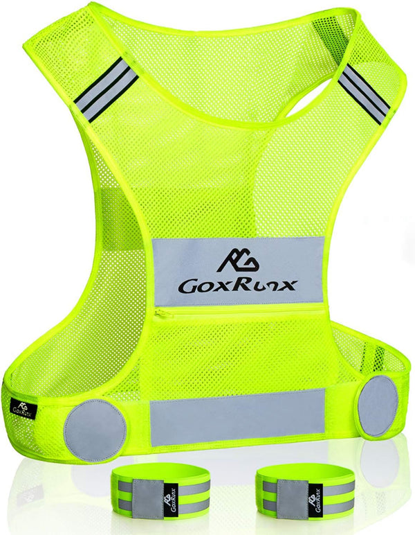 Reflective Vest Running Gear