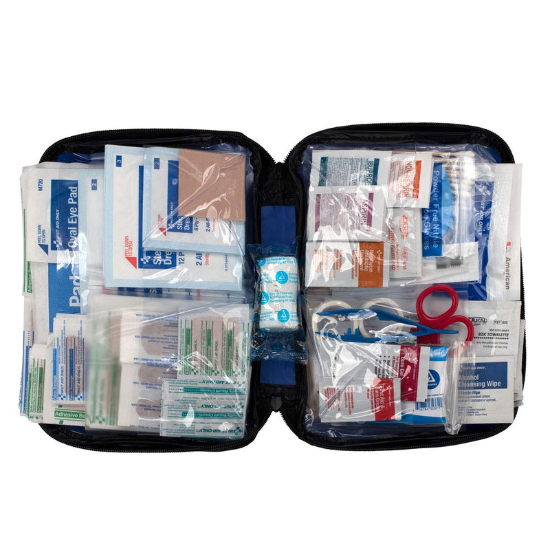 299 Piece All-Purpose First Aid Emergency Kit (FAO-442)