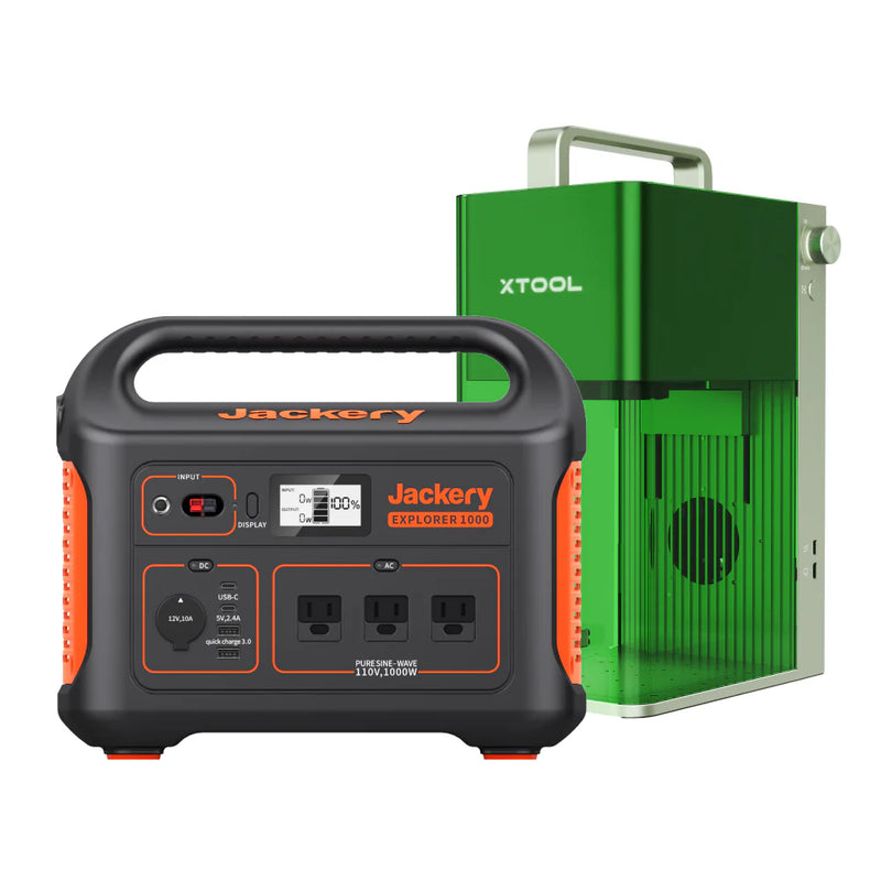 Explorer 1000 Portable Power Station