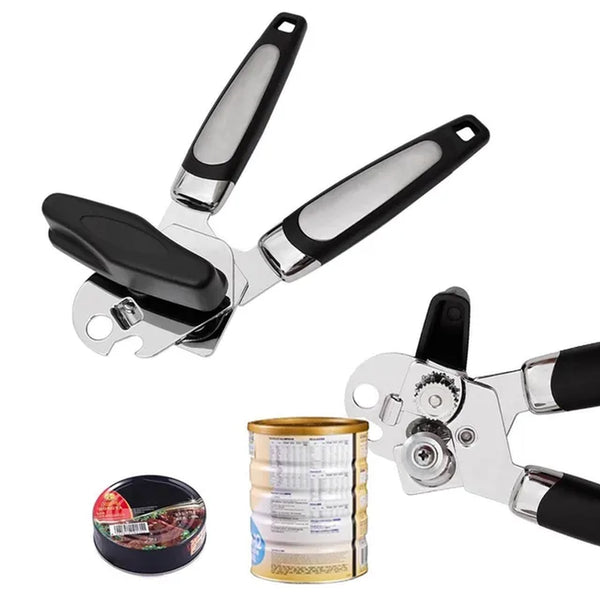 Stainless Steel Can Opener