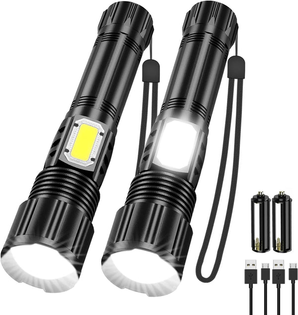 High Lumens Waterproof Led Flashlights