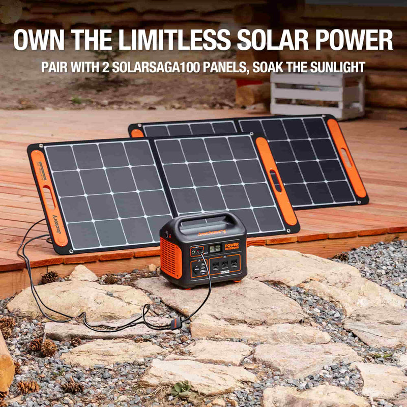 Explorer 1000 Portable Power Station