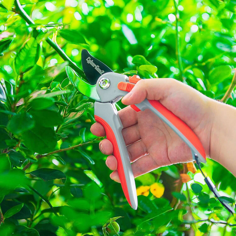 Heavy Duty Garden Clippers Handheld