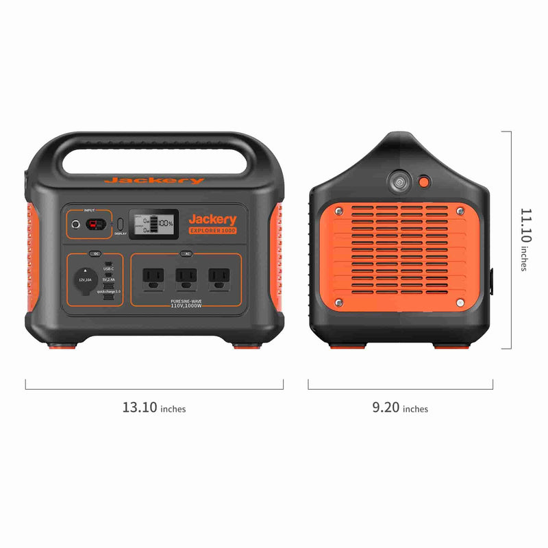 Explorer 1000 Portable Power Station