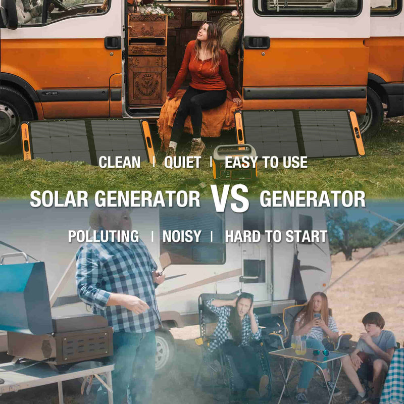 Solar Generator 1000