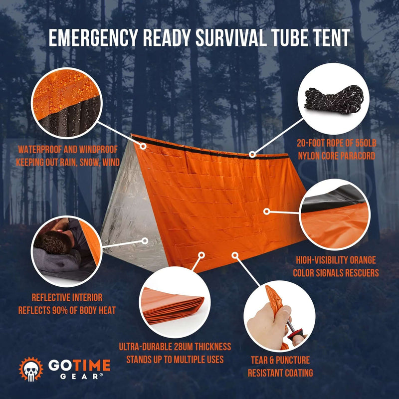 Life Tent Emergency Survival Shelter