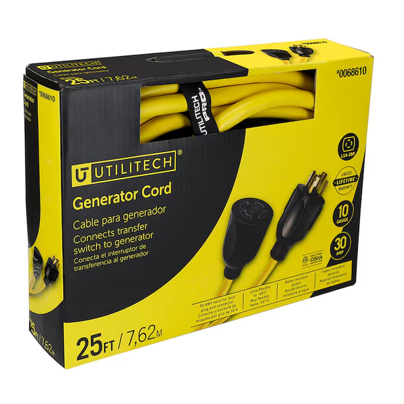 Generator Cord Generator Cord