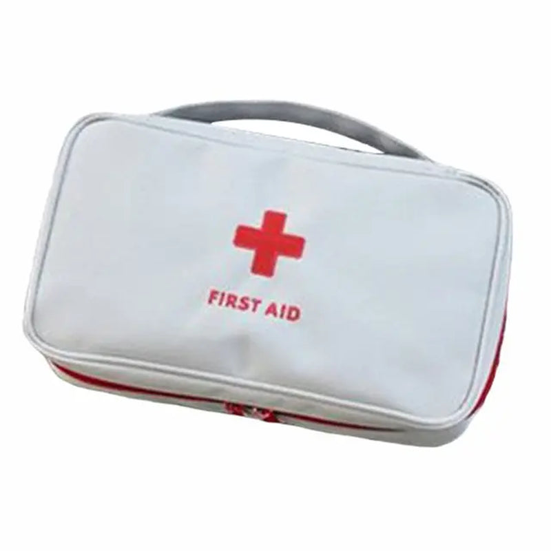 Empty Large First Aid Kits Portable Outdoor Survival Disaster Earthquake Emergency Bags Big Capacity Home/Car Medical Package