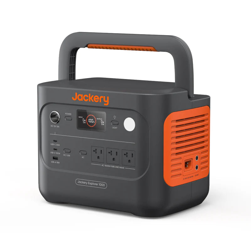 Explorer 1000 V2 Portable Power Station