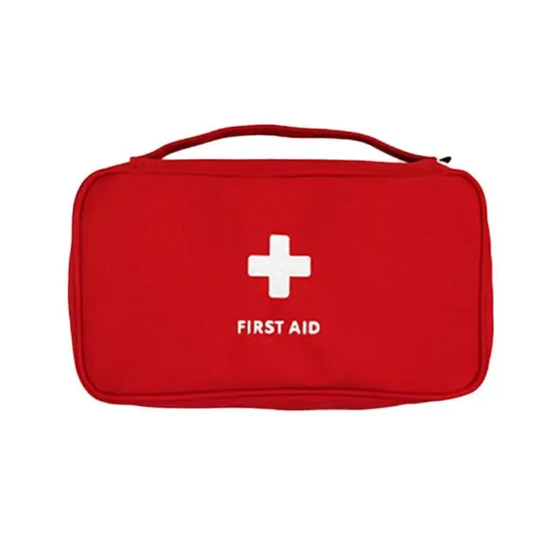 Empty Large First Aid Kits Portable Outdoor Survival Disaster Earthquake Emergency Bags Big Capacity Home/Car Medical Package