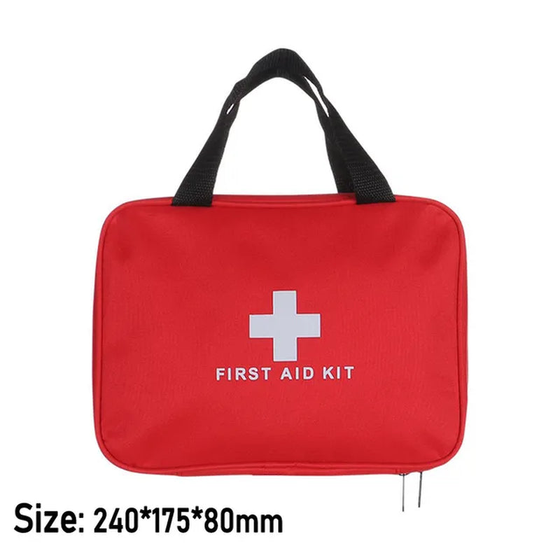 Empty Large First Aid Kits Portable Outdoor Survival Disaster Earthquake Emergency Bags Big Capacity Home/Car Medical Package