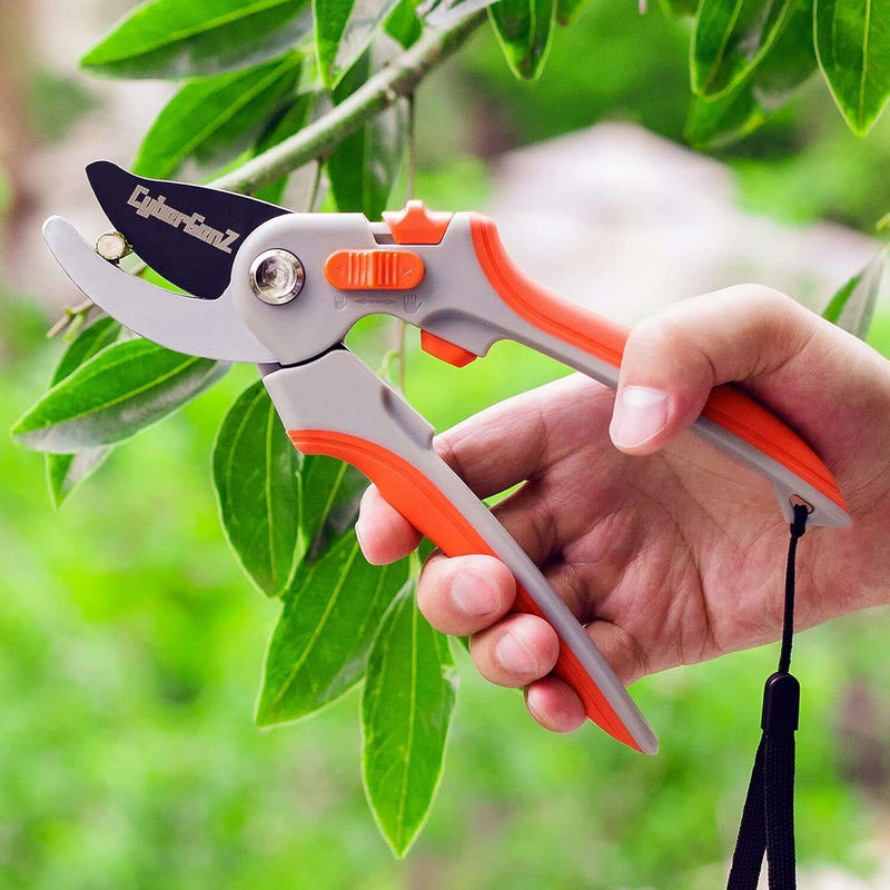 Heavy Duty Garden Clippers Handheld