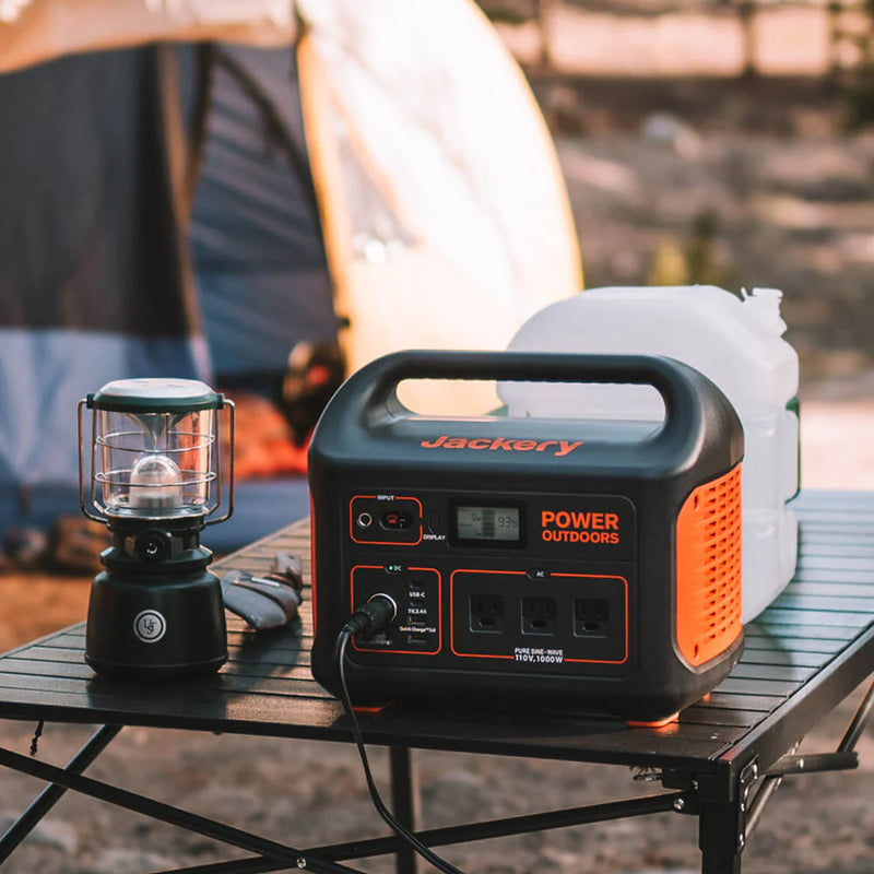 Explorer 1000 Portable Power Station