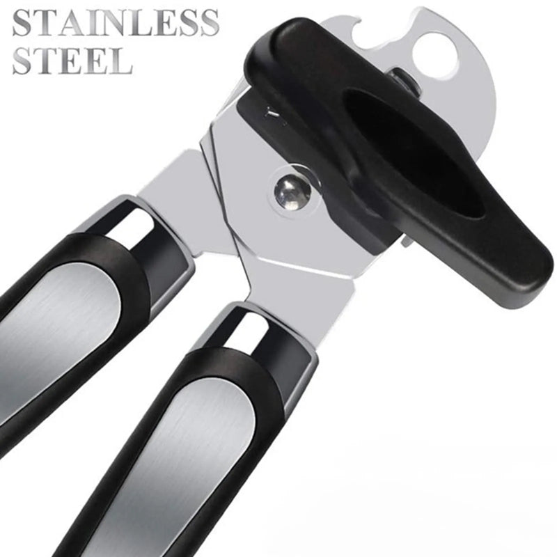 Stainless Steel Can Opener