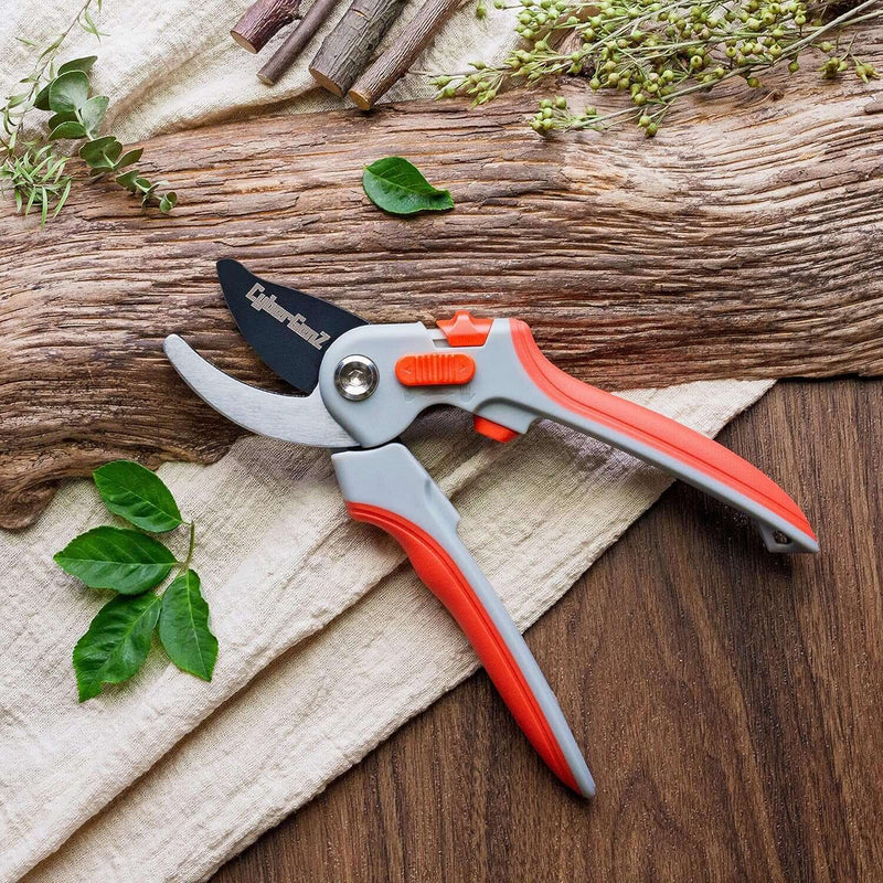 Heavy Duty Garden Clippers Handheld