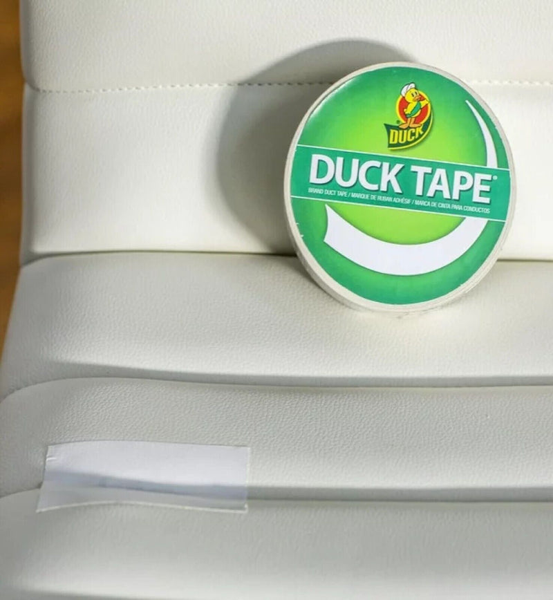 Duck Tape Brand White Duct Tape, 1.88 In. X 20 Yd.