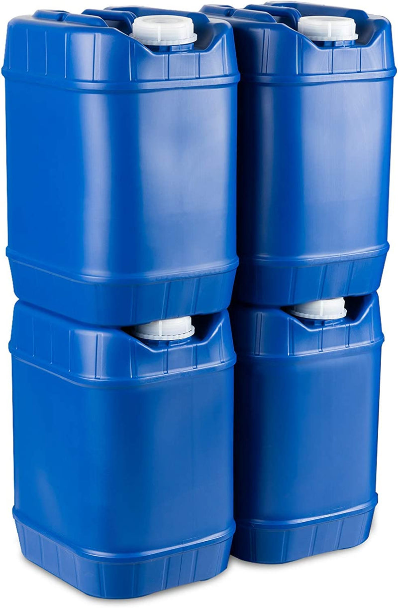 Emergency Water Storage for Camping and Disaster