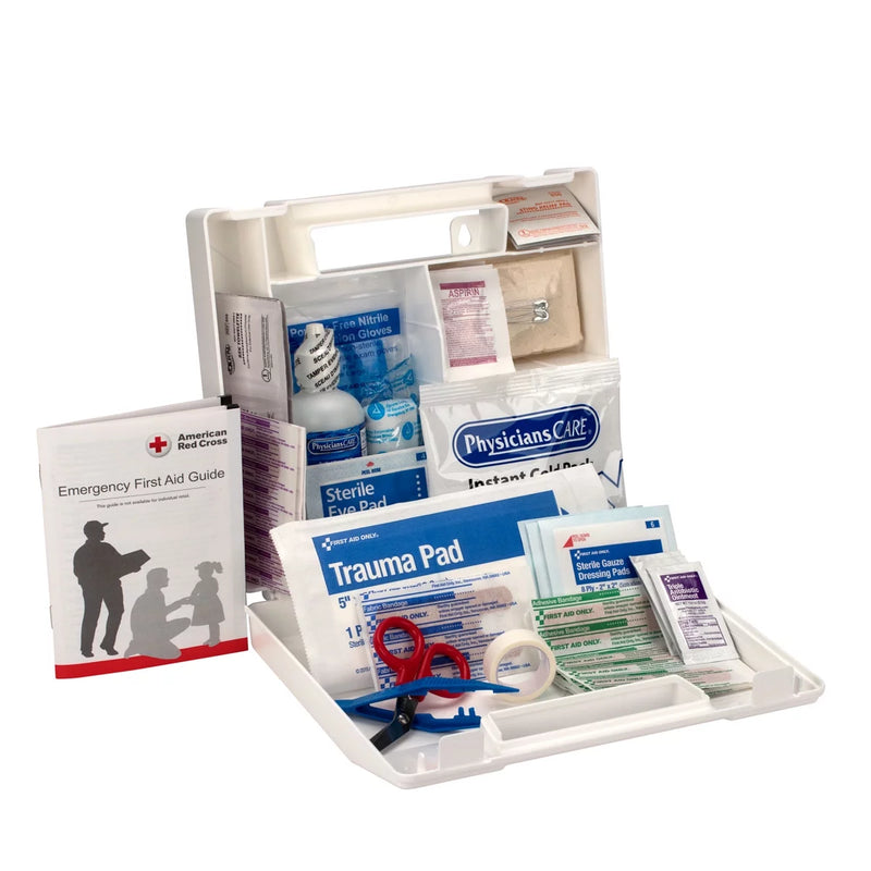 25 Person ANSI & OSHA First Aid Kit