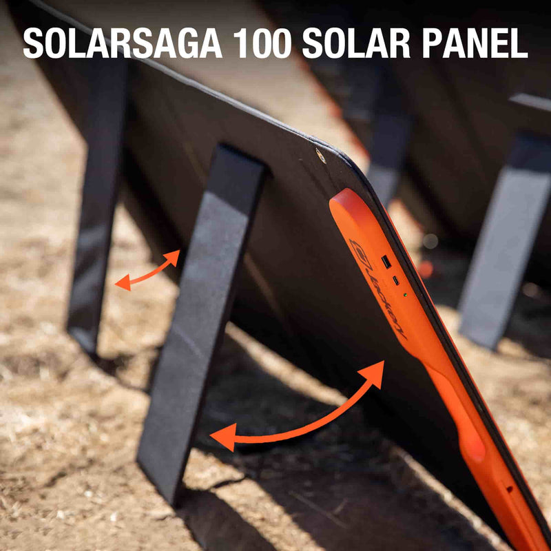 Solar Generator 1000