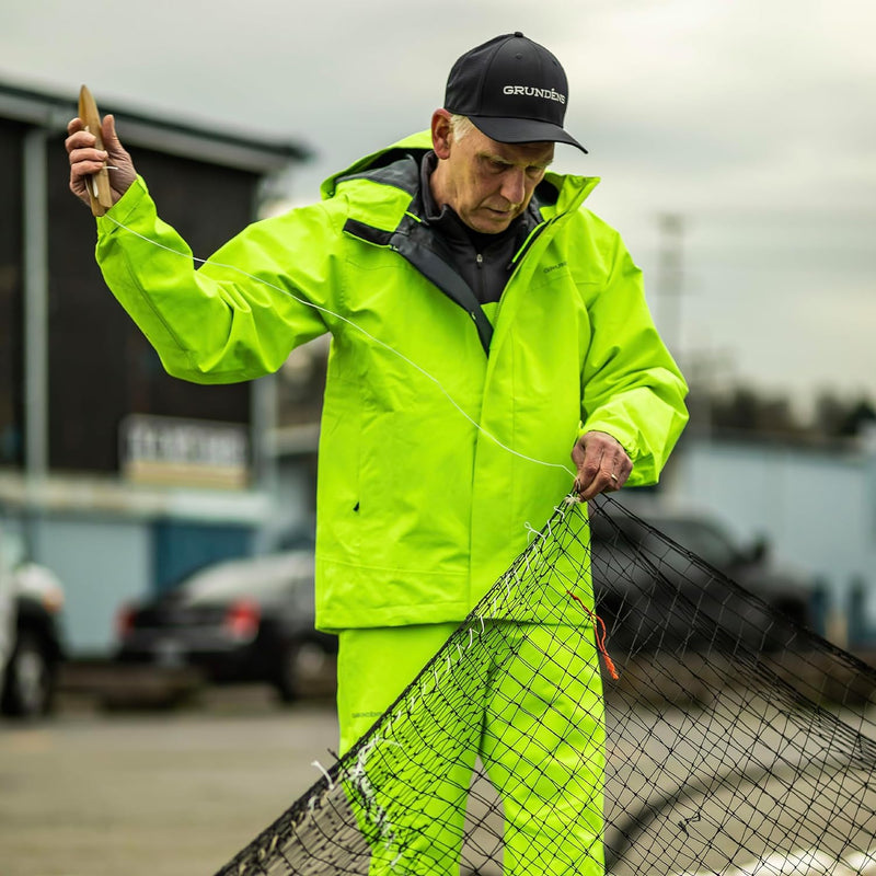 Grundens Men’S Full Share Jacket | Waterproof, Breathable