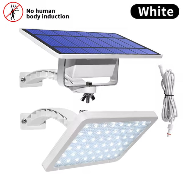 48 LEDs Solar Light, Super Bright, Adjustable, Waterproof for Outdoor Use