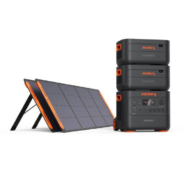 Solar Generator 2000 plus Kit (6Kwh)